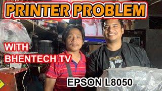 Epson L8050 Problem | Printing | @BHENTECH