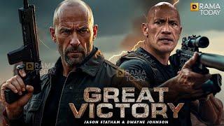 Greeat Victory | Jason Statham & Dwayne Johnson | New Released Action Movie 2025 | 4K Ultra