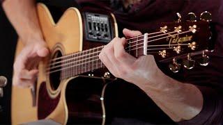 Takamine Pro Series P5NC Demo by Jake Allen