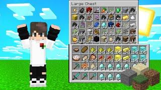 Minecraft lekin hamma narsa random | SUPER MOD.... |