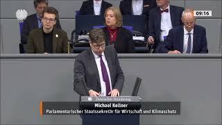 Der Parteilose Bundestag 20.01.2023 Fachkräftestrategie der Bundesregierung Michael Kellner Staatsse