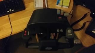 CH flightsim yoke