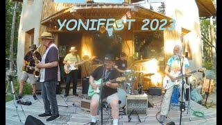 Squirrel Logic play some songs at YoniFest 2023