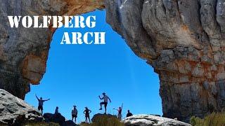 #1. Cederberg | Wolfberg Cracks & Arch Hike | South Africa