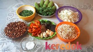 Resep karedok enak | kuliner khas sunda