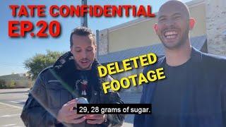 [DELETED] Tate Confidential - Episode 20