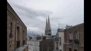 Timelapse In Paris