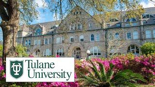 Tulane University - Full Episode | The College Tour