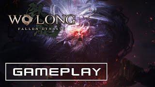 Wo Long Fallen Dynasty Official Gameplay Trailer