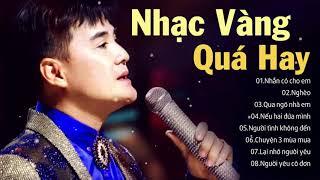 LK Nhẫn Cỏ Cho Em - Nhạc Vàng Bolero Xưa HAY QUÊN LỐI VỀ