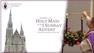 Vancouver Cathedral Live - Sunday, December 1 at 11 AM