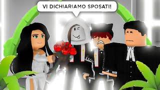 OBBLIGHIAMO CON XIAO A FAR SPOSARE I GIOCATORI SU BROOKHAVEN ROBLOX!