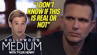 Tyler Henry Uncovers Ashley Hamilton's Closeted Uncle's Secrets | Hollywood Medium | E!