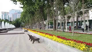 Реальный Таджикистан Душанбе центр красота (3)