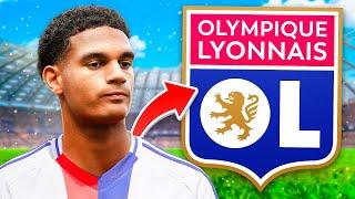 INSANE Lyon Rebuild After Relegation To Ligue 2... 