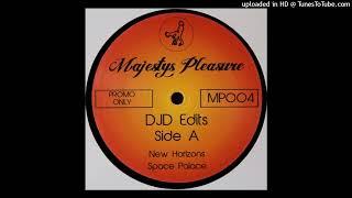 Majestys Pleasure - New Horizons