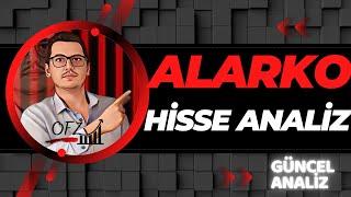 ALARKO HOLDİNG HİSSE | ALARKO HOLDİNG HİSSE YORUM | ALARK HİSSE |ALARKO HOLDİNG | ALARK HİSSE ANALİZ