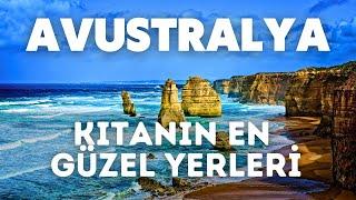 Avustralya Kıtasının En Güzel Yerleri : Dünyayı keşfediyoruz!