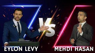 “Hamas are funded by your paymasters in Qatar” Eylon Levy vs. Mehdi Hasan FULL DEBATE