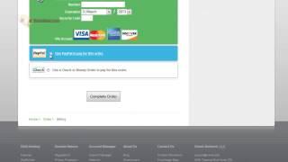Omnis Web Hosting -OverView & Tutorial