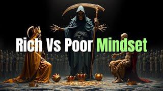 Rich vs. Poor Mindset – Time Is Running Out- Grim Reaper’s Lesson  #motivation #richmindset