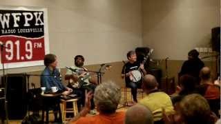 Bela Fleck & the Flecktones - Live @ 91.9 WFPK Studios (Entire Set), Louisville, KY (4-28-12)