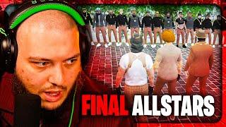 CALI U21 AUF FINAL ALLSTARS  • GTA RP • AbuGoku9999