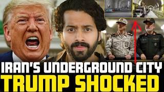 World WAR 3 STARTSIRAN’s Built SECRET Underground Missile City  ️ | Aye Jude