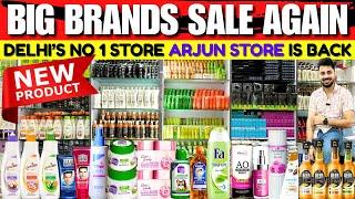 100% Original Products Warehouse Kirana Fmcg Supermarket Biggest Sale Arjun Store Is Back Again