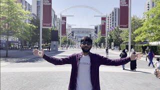 Wembley the Mini Gujarat in London | Indian food, clothes, temple and etc.