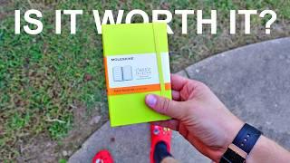 Are Moleskine Notebooks Worth It?