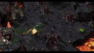 StarCraft 2: Warfield's Terrible, Terrible Damage