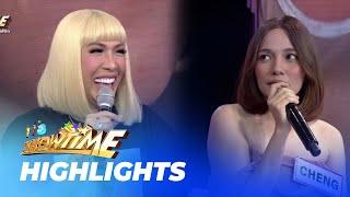 It's Showtime: Vice Ganda, NAGULAT NANG I-REVEAL ANG NAME NG EX NI SEARCHER! (EXpecially For You)