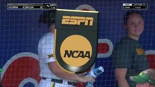 #4 Florida vs Baylor | Full Match College Softball 05/25/2024