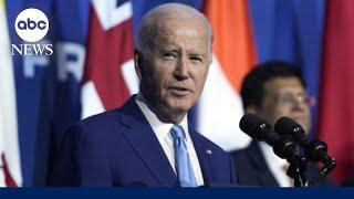 Biden hits the campaign trail