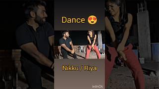 Nikku Riya Dance #nikkuvlogz #opvlogz #viral #trending #dance #shorts #short #youtubeshorts #funny