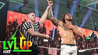 Crusifino and Connors clash in thriller: NXT Level Up highlights, July 5, 2024