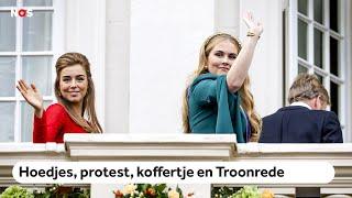 Dit was Prinsjesdag 2024