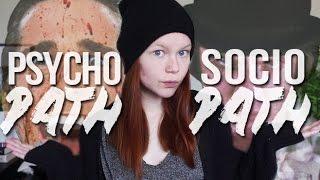 PSYCHOPATH VS. SOCIOPATH | the difference