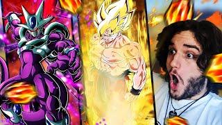 ​​​ALL IN​​​+900 DS LR FINAL FORM COOLER & LR SUPER SAIYAN GOKU SUMMONS!!