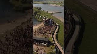 Titanium 2024! #TitaniumFestival #Vianen #EDM #RaveLife #MusicFestival #DroneShots #FestivalFun