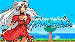 Релиз игры Taimumari от Тернокса и Химари!