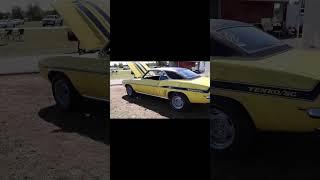 Rare classic cars and automotive history #shorts #cars #musclecars
