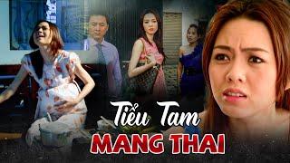 TIỂU TAM MANG THAI ĐEM CON ĐE DOẠ CHÍNH THẤT ĐÒI LY DỊ | PHIM NGẮN VIỆT NAM HAY NHẤT 2024 | THVL