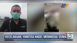 Anak Vanessa Angel Selamat dari Kecelakaan Maut di Tol Jombang