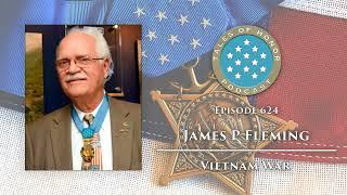 624. James P Fleming - Medal of Honor Recipient