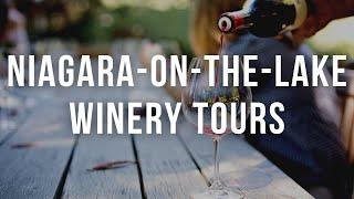 Niagara-On-The-Lake Winery Tours | Biking Around Niagara