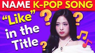 Avoid Saying The Same Thing As Me - K-POP Edition #3 | KPOP Game