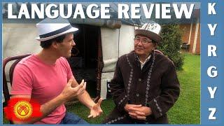 The Kyrgyz Language (Linguaphile in Kyrgyzstan)