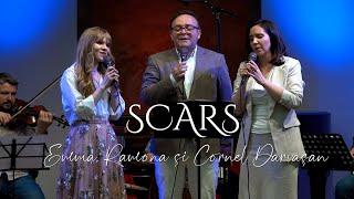 Trio Darvasan - SCARS COVER (Live)